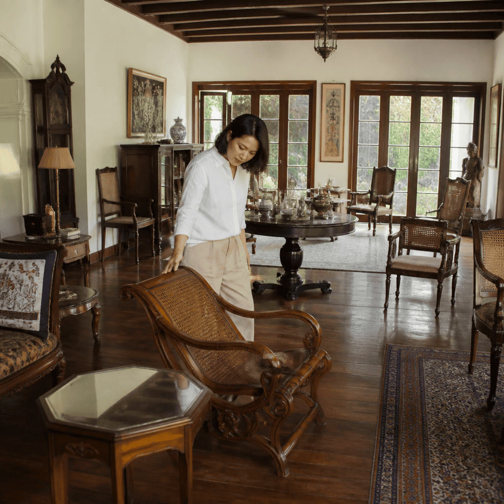 How Understanding Antique Accent Furniture and Accessories Helps You Avoid Costly Mistakes While Allowing You to Finish Rooms With Confidence Using Pieces That Add Both Beauty and Value