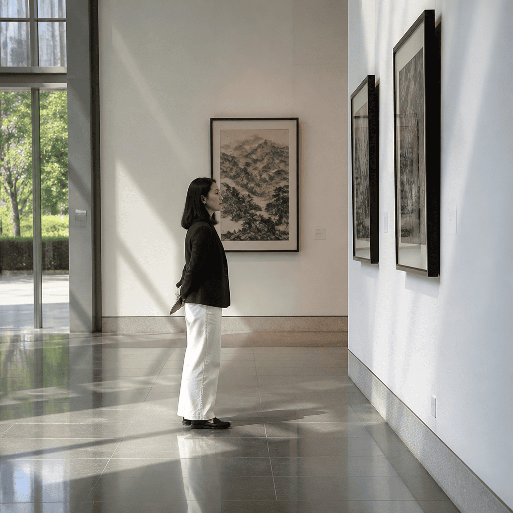 Asian Framed Artwork A Comprehensive Guide to Subject Matter Styles Presentation Collecting Tips and Beautiful Display Ideas