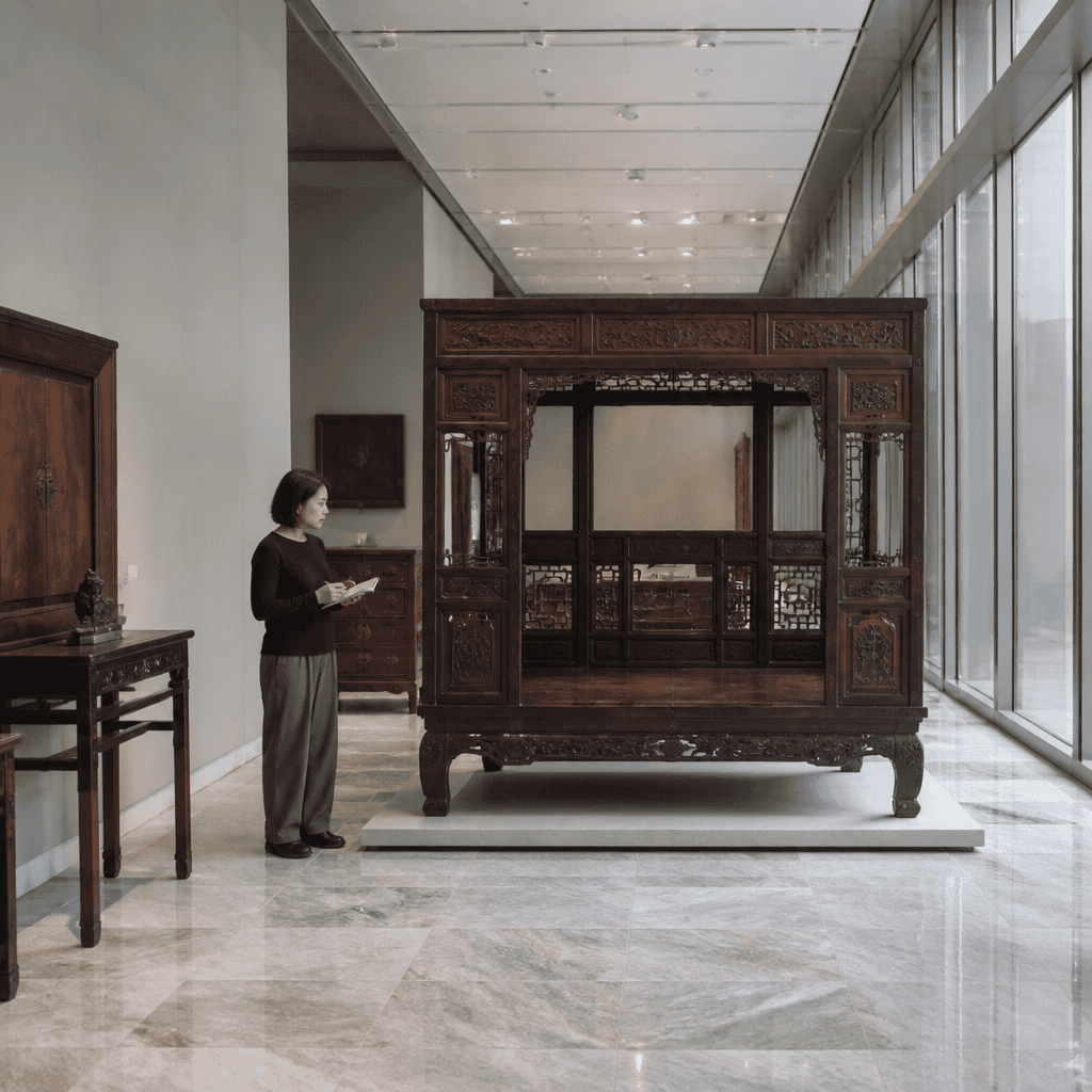 Treating All Asian Antique Furniture as Simply “Old Asian Stuff” or Understanding How Storage Pieces Tables Cabinets and Seating Styles Vary Dramatically Across Regions Materials and Periods Which Approach Leads to a More Intelligent and Personal Collection