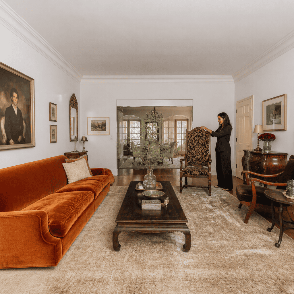 12 Practical Ways to Decorate With Antiques From Bold Large Furniture Pieces to Small Accents That Add Texture History and Warmth